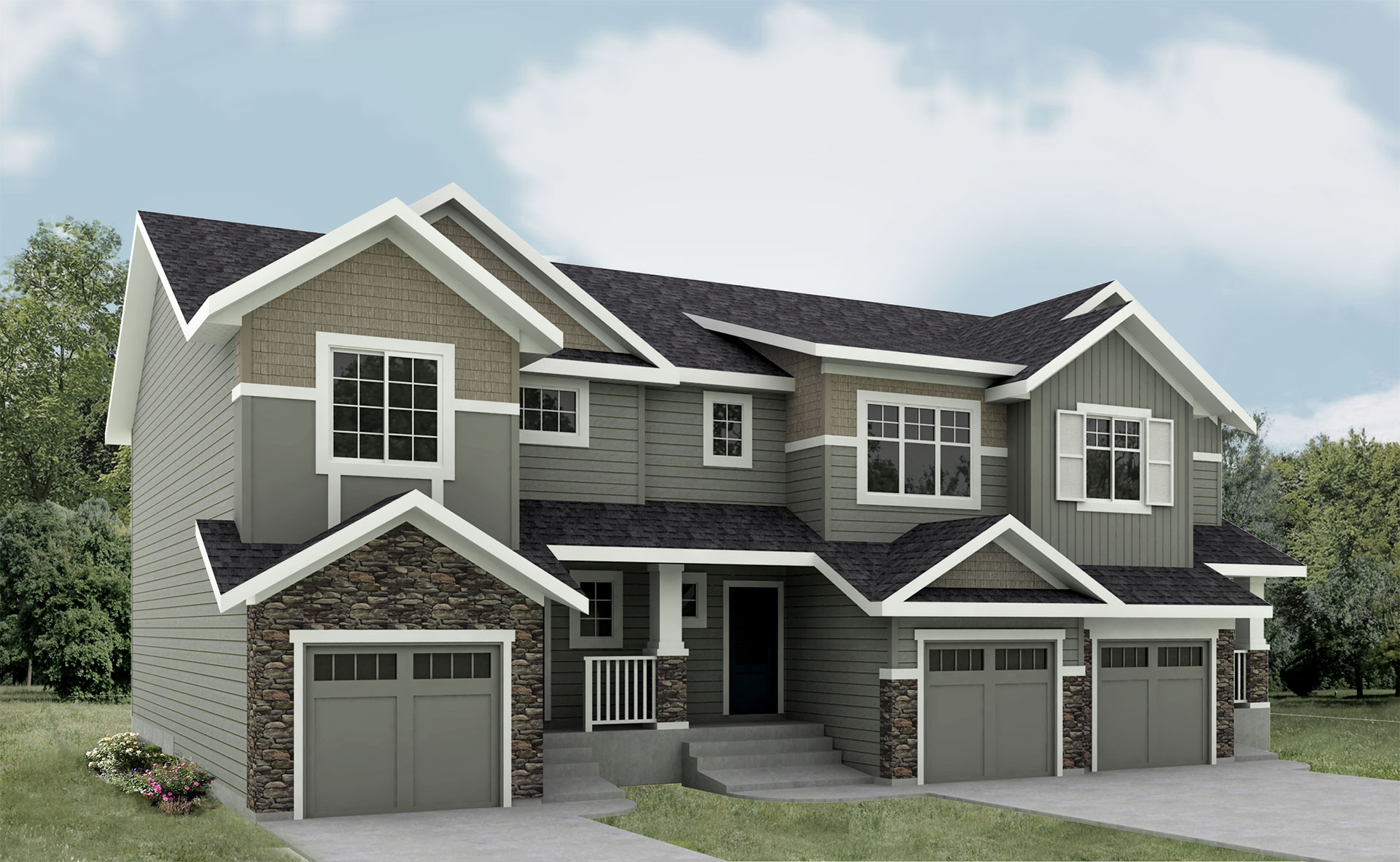 Summit Townhome
